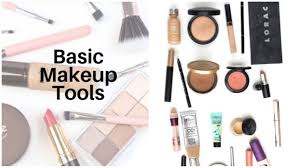 here are 4 essential makeup tools that