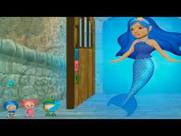 umizoomi rescue the blue mermaid