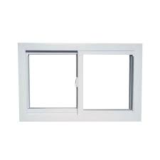 It is galvanized for resistance to rust and corrosion. American Craftsman 30 75 W X 14 25 H 70 Series Universal Reversible Sliding White Vinyl Window With Buck Frame 70 Slider Buck The Home Depot
