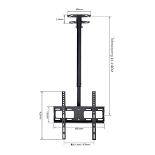 Tilting tv wall mounts gives you. Ceiling Tv Wall Mount Manufacturer Retractable Ceiling Tv Mount