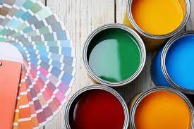How The Paint Colors That Grace Your