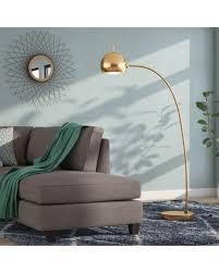 Here S A Great Deal On Peavey 66 Arched Floor Lamp Brayden Studio