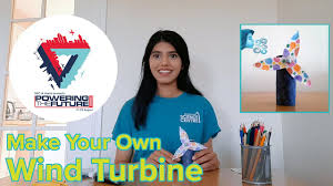make your own wind turbine ourfuture