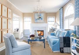 beautiful blue living room ideas