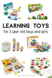 educational toys for 3 year old
