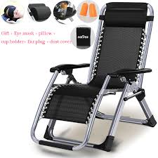 Folding Beach Chair Lightweight Portable Outdoor Camping Chairs Office Lunch Backrest Lounge Chair Aliexpress