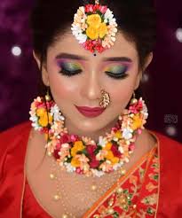 bridal makeup artists in belgharia