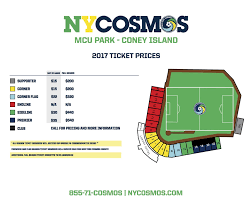 18 Particular Mcu Park Brooklyn Ny Seating Chart