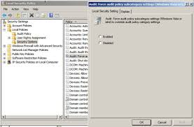 Chapter 2 Audit Policies And Event Viewer
