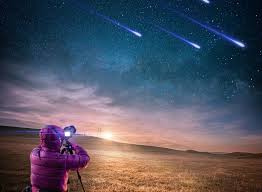 2) and into the early morning hours of sunday (jan. Lyrid Meteor Shower To Peak Before April S Pink Supermoon Of 2021 Nj Com