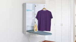 10 Best Wall Mounted Ironing Boards