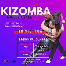 Kizomba lessons with a qualified kizomba tutor from $10/hr. Kizomba Dance Classes In Brooklyn Nyc Brooklyn S Premier Latin And Afro Dance School Nyc