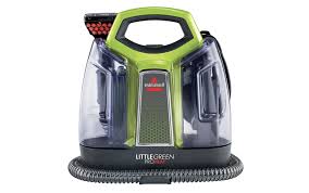 bissell proheat carpet cleaner review