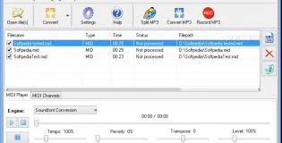 Direct Midi To Mp3 Converter 7 0 Multilingual Free Download