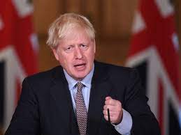 It's thought the us president will warn johnson not to let brexit put sir keir starmer calls on boris johnson to take the lead at the g7 and make global vaccinations a reality. What Time The Boris Johnson Announcement Is Today For New Lockdown Measures Essex Live