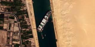 Although the suez canal wasn't officially completed until 1869, there is a long history of interest in connecting both the nile river in egypt and the mediterranean sea to the red sea. Usfz4luxkslf2m