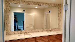 Single bathroom vanities from 60 inches and wider. Mirrors National Glass