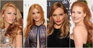 strawberry blonde hair color trend