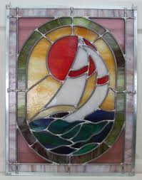 Stained Glass Nan Phillips Art Glass