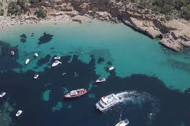 Ibiza Beach Hopping Cruise 6 Hours