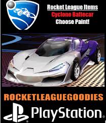 Тут я покажу тебе игру rocket league rocket league: Rocket League Items Battlecar Painted Cyclone Ps4 Ps5 Playstation Ebay