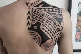 While sea shells symbolize protection and shield. Top 93 Best Polynesian Tattoo Ideas 2021 Inspiration Guide