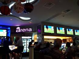 Local name arena sports bar & grill. 20180711 211123 Large Jpg Picture Of Arena Sports Bar Grill Rhodes Town Tripadvisor