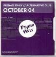 Promo Only: Alternative Club (October 2004)