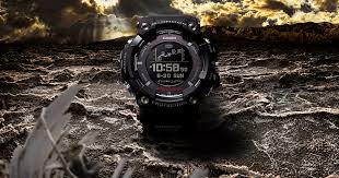 Not only look good but come with a great range of benefits too. Rangeman Gpr B1000 Products G Shock Casio