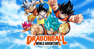 Dragon ball z movie 2019. Dragonball World Adventure Official Web Site