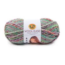 Get The Lion Brand Wool Ease Thick Quick Yarn