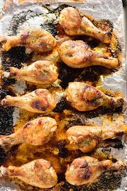 The marinade in this recipe is. Easy Baked Chicken Drumsticks Recipe The Salty Marshmallow