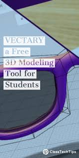 A list of devices that supoort android apps can be. Vectary A Free 3d Modeling Tool For Students Class Tech Tips Science Apps Science Websites For Kids 3d Printing
