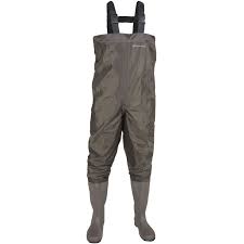 Compass 360 Windward Pvc Cleated Sole Chest Waders