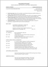 free resume templates physical