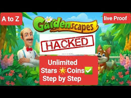 hack gardenscapes game unlimited stars