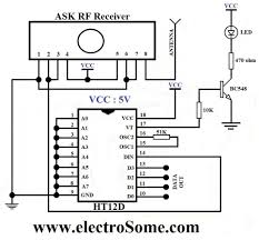 Rf Receiver Schematic User Guide Of Wiring Diagram