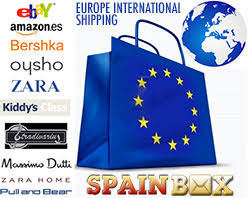 Shop Online in Europe and save money using consolidation and Mail  Forwarding Services - Spain order fulfillment - Virtual address - Europe  forwarding postal mail