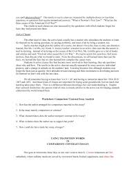 comparison contrast essay format type i type ii pages  comparison contrast essay format type i type ii pages 1 5 text version fliphtml5