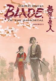 Use of these materials are allowed under the fair use clause of the copyright law. Blade Of The Immortal Omnibus Volume 10 By Hiroaki Samura 9781506708195 Penguinrandomhouse Com Books