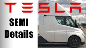 Four independent motors provide maximum power and with fewer systems to maintain, the tesla semi provides $200,000+ in fuel savings and a. Tesla Semi Video Reveals 26 Cameras And A Sleeper In The Works Evannex Aftermarket Tesla Accessories