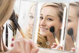 best lighted makeup mirror 2021 ing