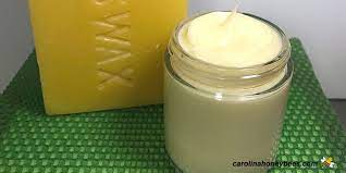 body er recipe with beeswax