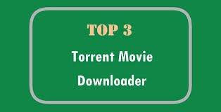 Movie torrent free & safe download for windows 10, 7, 8/8.1 from down10.software. Best Torrent Movie Downloaders Download Movie Torrents For Offline Watching