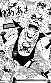 Emporio Ivankov | One Piece Encyclopédie | Fandom