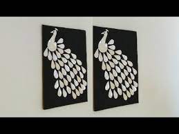 Wall Hanging Craft Ideas Aluminium Foil