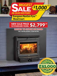 Gas Electric Fireplaces Stoves And