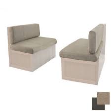 Rv Dinette Booth Memory Foam Cushions