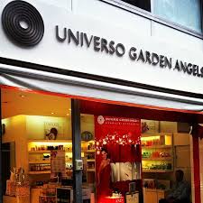 universo garden angels retiro