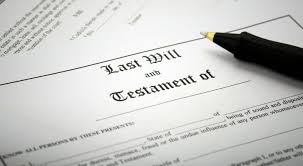 These individuals and charities are commonly referred to as the beneficiaries under your last will and testament. What Is A Will And How Do You Write Your Own Smartasset